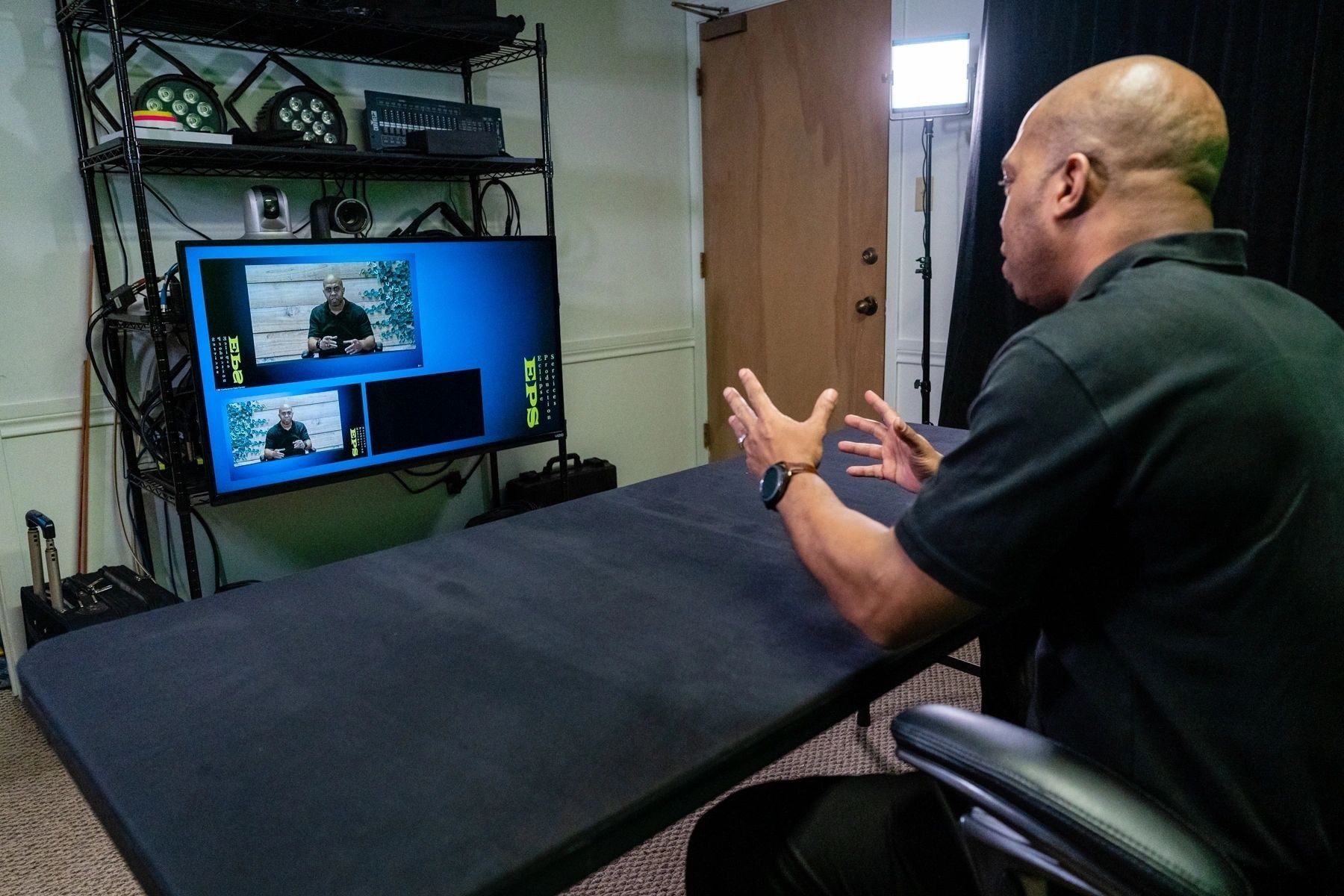 Eclipse Production Services studio photo 7